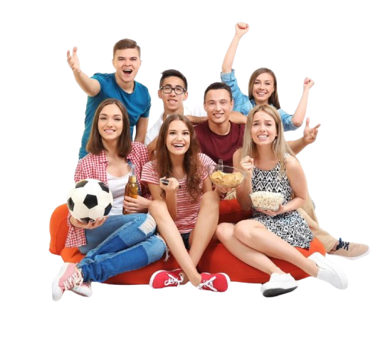 WhatsApp setup support illustration for IPTV free trial Ireland